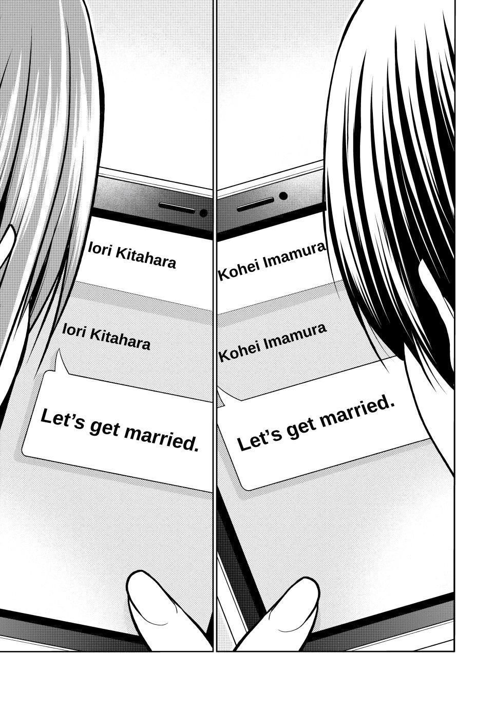 Grand Blue, Chapter 98 image 39